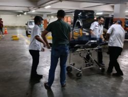 Pria Tutup Usia usai Keluar dari Wahana Rumah Hantu di Tulungagung