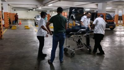 Pria Tutup Usia usai Keluar dari Wahana Rumah Hantu di Tulungagung
