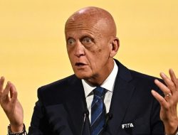 Collina Tegaskan Gol Jerman yang Dianulir VAR Sudah Sesuai Aturan FIFA