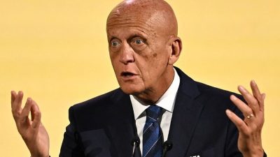 Collina Tegaskan Gol Jerman yang Dianulir VAR Sudah Sesuai Aturan FIFA