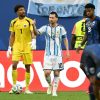 Argentina Bentrok Mesir di 16 Besar