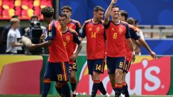 Tumbangkan Belgia, Spanyol Tantang Prancis di Semifinal Piala Dunia 2026