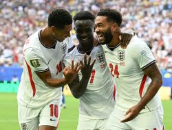 Hujan Gol Antar Inggris Rebut Juara 3 Piala Dunia 2026