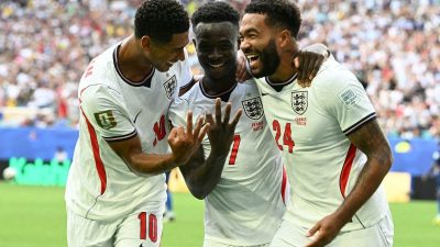 Hujan Gol Antar Inggris Rebut Juara 3 Piala Dunia 2026