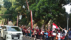 Presiden Prabowo Pimpin Panen Raya 43 Titik di Malang
