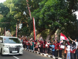 Presiden Prabowo Pimpin Panen Raya 43 Titik di Malang