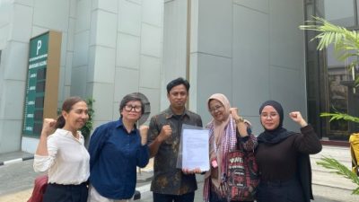 Uji Materi PP 71/2019 Digugat ke MA, TAKDIR: Pasal Karet Ancam Demokrasi Digital