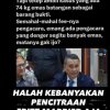 Jadi Pengacara Eks Jampidsus, Hotman Paris Tuai Kritik dari Anaknya