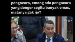 Jadi Pengacara Eks Jampidsus, Hotman Paris Tuai Kritik dari Anaknya