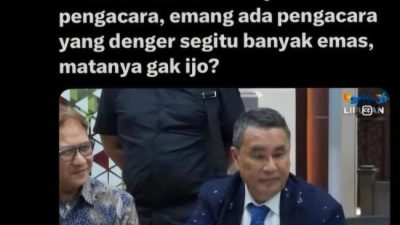 Jadi Pengacara Eks Jampidsus, Hotman Paris Tuai Kritik dari Anaknya