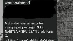 Intimidasi Sasar Dosen UGM setelah Kritik Menteri PU, Dibela.Anies Baswedan
