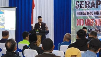 SiLPA Rp300 M, DPRD Malang Soroti Banjir dan RTH Terbengkalai