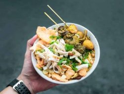 Bubur Ayam Masuk Menu Sarapan Terbaik Asia 2026