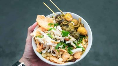 Bubur Ayam Masuk Menu Sarapan Terbaik Asia 2026