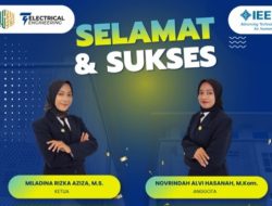 Keren! Dosen FST UIN Malang Menang Hibah IEEE Internasional lewat Teknologi Pendingin Ramah Lingkungan