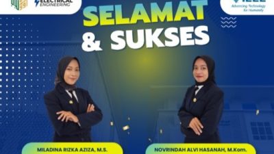 Keren! Dosen FST UIN Malang Menang Hibah IEEE Internasional lewat Teknologi Pendingin Ramah Lingkungan