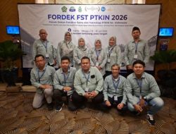 Delapan Gelar Antar FST UIN Malang Sabet Juara Umum III KST PTKI II, Perkuat Reputasi di Kancah Nasional