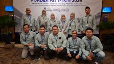 Delapan Gelar Antar FST UIN Malang Sabet Juara Umum III KST PTKI II, Perkuat Reputasi di Kancah Nasional