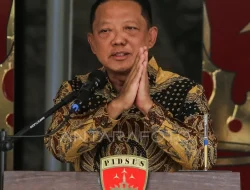 Eks Jampidsus Febrie Adriansyah Resmi Tersangka Korupsi dan Pencucian Uang