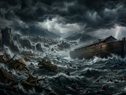Eridu Genesis: Saat Tanah Liat Sumeria Mengguncang Keabsahan Kisah Bahtera Nuh
