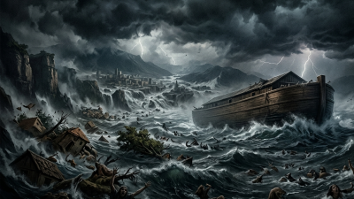 Eridu Genesis: Saat Tanah Liat Sumeria Mengguncang Keabsahan Kisah Bahtera Nuh