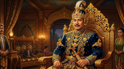 Emas: Simbol Kekuasaan Sejak Kerajaan Jawa Kuno