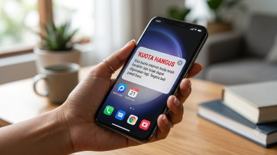 Putusan MK Wajibkan Kuota Internet Tak Hangus, Operator Harus Beri Opsi Rollover