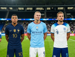Perebutan Sepatu Emas Piala Dunia 2026: Mbappe vs Messi Ketat