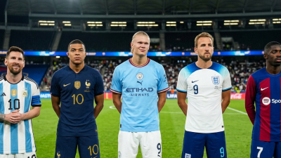 Perebutan Sepatu Emas Piala Dunia 2026: Mbappe vs Messi Ketat