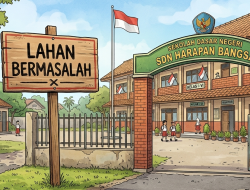 224 SD Bangkalan Berdiri di Lahan Bermasalah, Kasus SDN Lerpak 2 Jadi Alarm Bom Waktu Sengketa