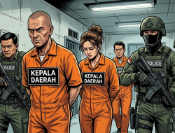 Rentetan OTT KPK 2026: 8 Kepala Daerah Terjerat Korupsi