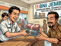 Modus Lama Korupsi KUR Rp41,4 M di Jember Terungkap