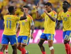 Piala Dunia 2026: Kolombia Taklukkan Ghana, Tantang Swiss di 16 Besar