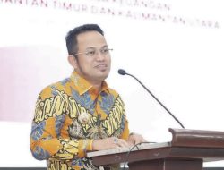 Rudy Mas’ud Tegaskan Rita Widyasari Masih Berstatus Kader Golkar Kaltim