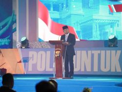 Rudy Mas’ud Apresiasi Pengabdian Polri di Hari Bhayangkara Ke-80