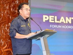 Hasanuddin Mas’ud Soroti Aktivitas Sumber Alam Belum Berkontribusi pada PAD Kaltim
