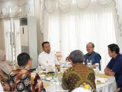 Rudy Mas’ud Targetkan Seluruh Warga Kaltim Terlindungi BPJS Kesehatan
