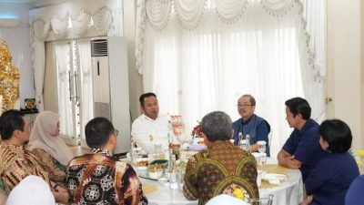 Rudy Mas’ud Targetkan Seluruh Warga Kaltim Terlindungi BPJS Kesehatan