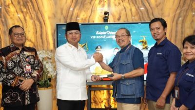 BPJS Kesehatan Apresiasi Dukungan Pemprov Kaltim terhadap Program JKN