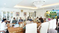 Sinergi Kampus dan Pemda, Rudy Mas’ud Dukung KKN Kolaborasi untuk Desa Sejahtera