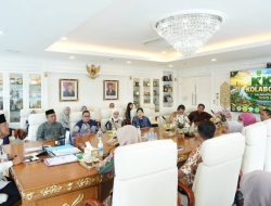 Sinergi Kampus dan Pemda, Rudy Mas’ud Dukung KKN Kolaborasi untuk Desa Sejahtera