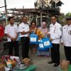 Pemprov Kaltim Salurkan Bantuan Korban Bencana sesuai Arahan Gubernur Harum