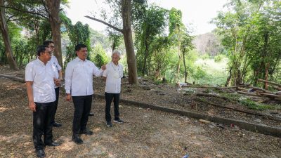 Lahan Ditelantarkan, Pemerintah Evaluasi Kerja Sama Pemanfaatan Aset-Aset Kemayoran