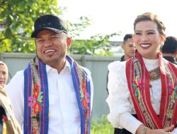 Apresiasi Produk Warga Binaan, Rudy Mas’ud Pesan 100 Boneka Rajut untuk Suvenir Pemprov Kaltim
