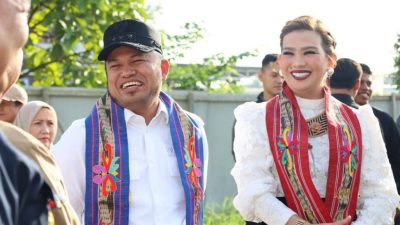 Apresiasi Produk Warga Binaan, Rudy Mas’ud Pesan 100 Boneka Rajut untuk Suvenir Pemprov Kaltim