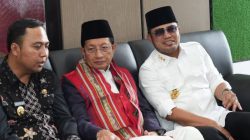 Rudy Mas’ud dan Menag Nasaruddin Kompak Ajak Masyarakat Jaga Kerukunan di Tengah Keberagaman