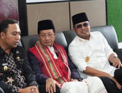 Rudy Mas’ud dan Menag Nasaruddin Kompak Ajak Masyarakat Jaga Kerukunan di Tengah Keberagaman