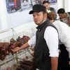 Rumah Produksi Pakan Ternak Berdiri di Kukar, Rudy Mas’ud Pacu Kemandirian Pangan Kalimantan Timur