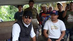 Rudy Mas’ud Serap Aspirasi Warga di Jalur Kota Bangun–Tabang, Dukung Prioritas Tenaga Kerja Lokal