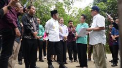 Jalan Pedalaman di Kubar Rampung, Rudy Mas’ud: Ibu Melahirkan Kini Tak Lagi Terkendala Akses